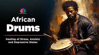 African Drum Music | jalikunda African Drum