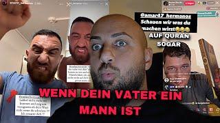 WENN DEIN VATER EIN MANN IST KOMM