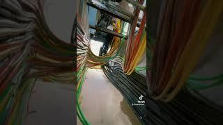 Electricians Around the World - Illinois- USA @marshall.electric - Electrical Install