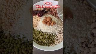 Multigrain dosa | high protein #youtubeshorts #shorts #breakfastrecipe #dosarecipe