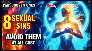 8 Sexual Sins That Drain Your Spiritual Energy from Chosen Ones Bible Wisdom | WALK WITH GRACE