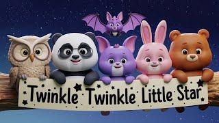 Twinkle Twinkle Little Star - Animal Edition!