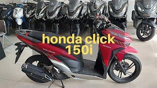 2021 Honda Click 150i - Walkaround Tour (Philippines)