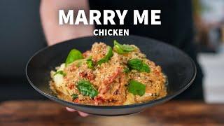 Marry Me Chicken (The Recipe that Went Viral)