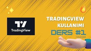 #Tradingview Dersleri 1