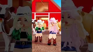 GALOPEIRA  | Roblox #shorts #dance