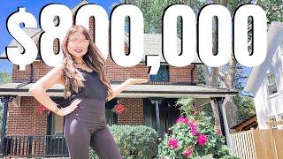 CAN YOU BELIEVE WHAT $800K GETS YOU IN OSHAWA ONTARIO?! **SHOCKING**