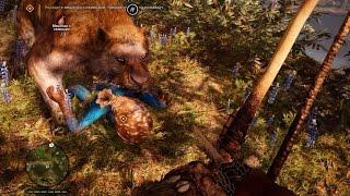 Far Cry Primal - Семена Солнца