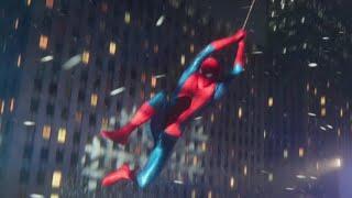 Spiderman No Way Home Ending Scene (4K UHD)