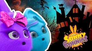 Funny Videos For Kids | Sunny Bunnies - IT'S HALLOWEEN | Videos For Kids