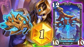 They Did the Impossible...  They Made a FUN PRIEST DECK  The Best Protoss Priest in Hearthstone 