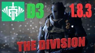 The Division 1.8.3 ОДИН ЩИТ ХОРОШО А ДВА ЕЩЕ ЛУЧШЕ)))))))