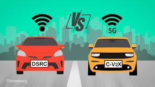 5G and the Future of Connected Cars