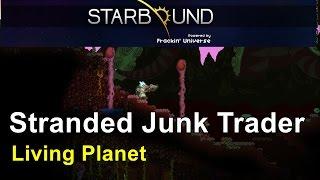 Living Planet - Starbound: Frackin' Universe (Ep 8)