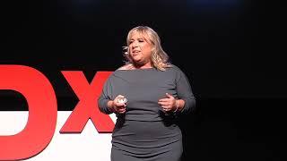 Standing Alone: The Ultimate Widow Superpower | Mary Oves | TEDxGrandCanyonUniversity