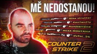 PRVNÍ ACE V COUNTER-STRIKE 2 