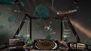 Elite: Dangerous Chieftain vs FDL friendly PVP with CMDR Turih