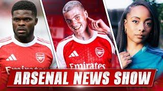  TOUGH 1st 6 GAMES! Partey EXIT?! Too Early to Judge Berta & Arteta?