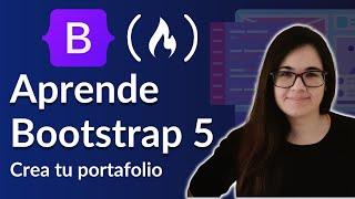 Aprende Bootstrap 5 - Curso de Bootstrap desde Cero