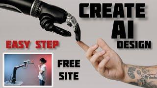 Free image generator with AI without app | free Ai bot | Imesh lk