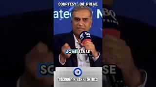 All Of Bet In Some Sense: Manish Chokhani #stocks #investing #stockmarket