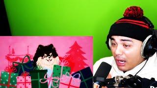 V, Bing Crosby - Bing Crosby x V (of BTS) “White Christmas” (Official Video) Reaction