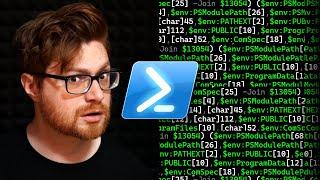 How Hackers Can Hide PowerShell in Environment Variables