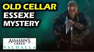 Essexe: Old Cellar Mystery | Treasures of Britain | Assassin's Creed Valhalla