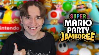 Das ERSTE mal Mario Party Jamboree 