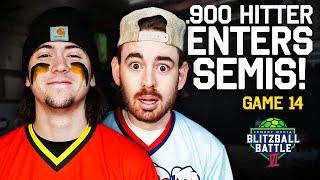 We Got Ice vs Woogas | Blitzball Battle 6 | Game 14