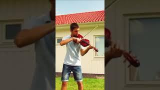 Fairytale - Alexander Rybak / Violin Cover #shorts #fairytale #fairytail