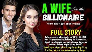 LALAKI NAGPOST NG WIFE FOR HIRE PARA LANG MAHANAP ANG ISANG BABAE, BALUT VENDOR NA PALA ITO SA TULAY