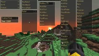 Minecraft Nodus Tutorial 1.5.2 (Waypoint, Timer, NoRender, Sneak, AutoFish)