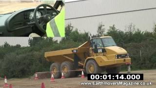 Finning/Cat ADT Operator Challenge