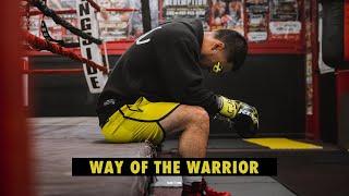 Way of the Warrior (Short Boxing Cinematic)