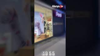 Alanya'nın yeni Alışveriş ve eğlence merkezi kapılarını açıyor