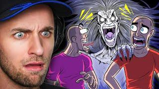 Un nouveau Phasmophobia en mieux ?!  (Demonologist)