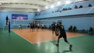 Волейбол. Нападающий удар. Чемпионат Челябинска 2021.Основные моменты.Юургу-Газпром