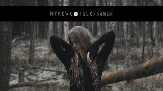 Myrkur | Folkesange | Södra Teatern, Stockholm | 2018-02-11