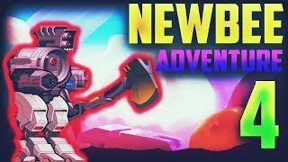 Super Mechs | Newbee adventure 4