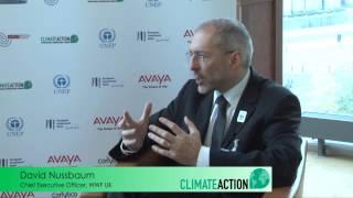 Climate Leader Interview - David Nussbaum