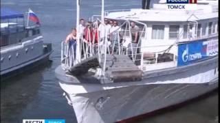 Плавучую поликлинику задерживают новые требования к судам, 2012 г.