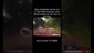 Full Send: 197 MPH Pass Caught on Camera
