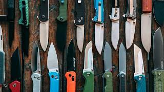 I Bought Every Walmart EDC Knife So You Don’t Have To