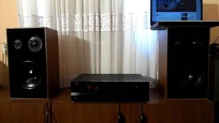 Sansui RZ-3500 Test