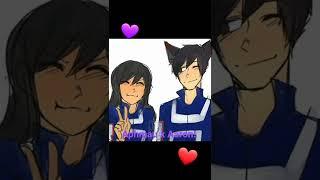 Aaron x Ein Vs. Aphmau x Aaron who do you choose? (O_O)