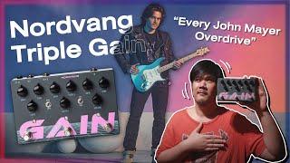 Nordvang Triple Gain | ทุกแตกของเมเย่อ