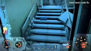 FALLOUT4-MedTech Jacob's Code-PROBLEM SOLVED