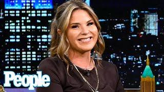 Jenna Bush Hager Admits She Never Wears Underwear | PEOPLE