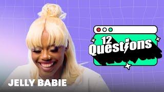 12 Questions With | Jelly Babie